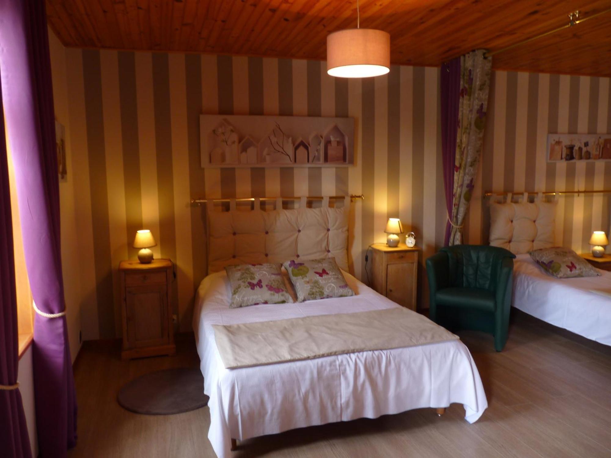 Auberge Du Blaisel Wirwignes Phòng bức ảnh