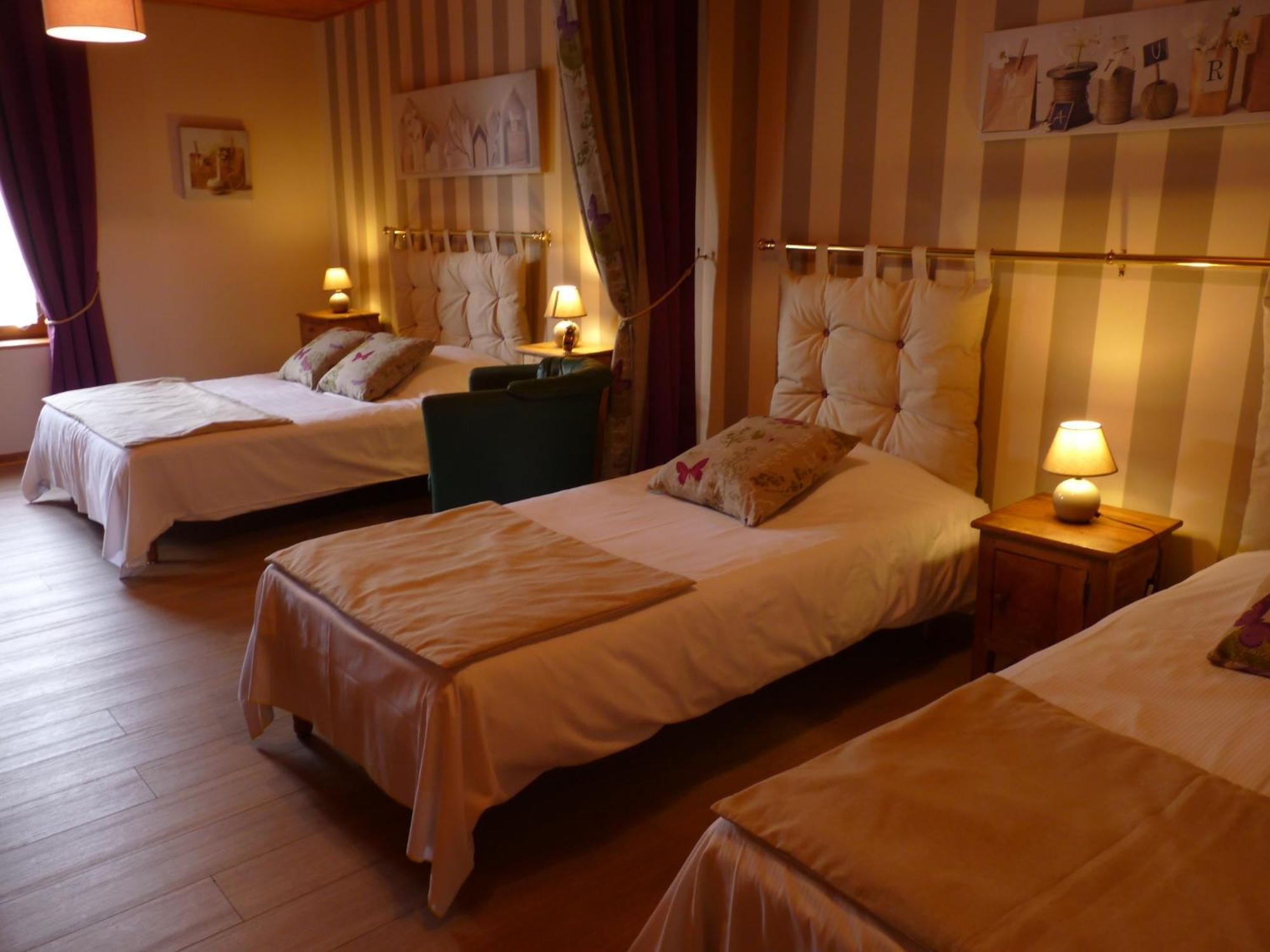 Auberge Du Blaisel Wirwignes Phòng bức ảnh