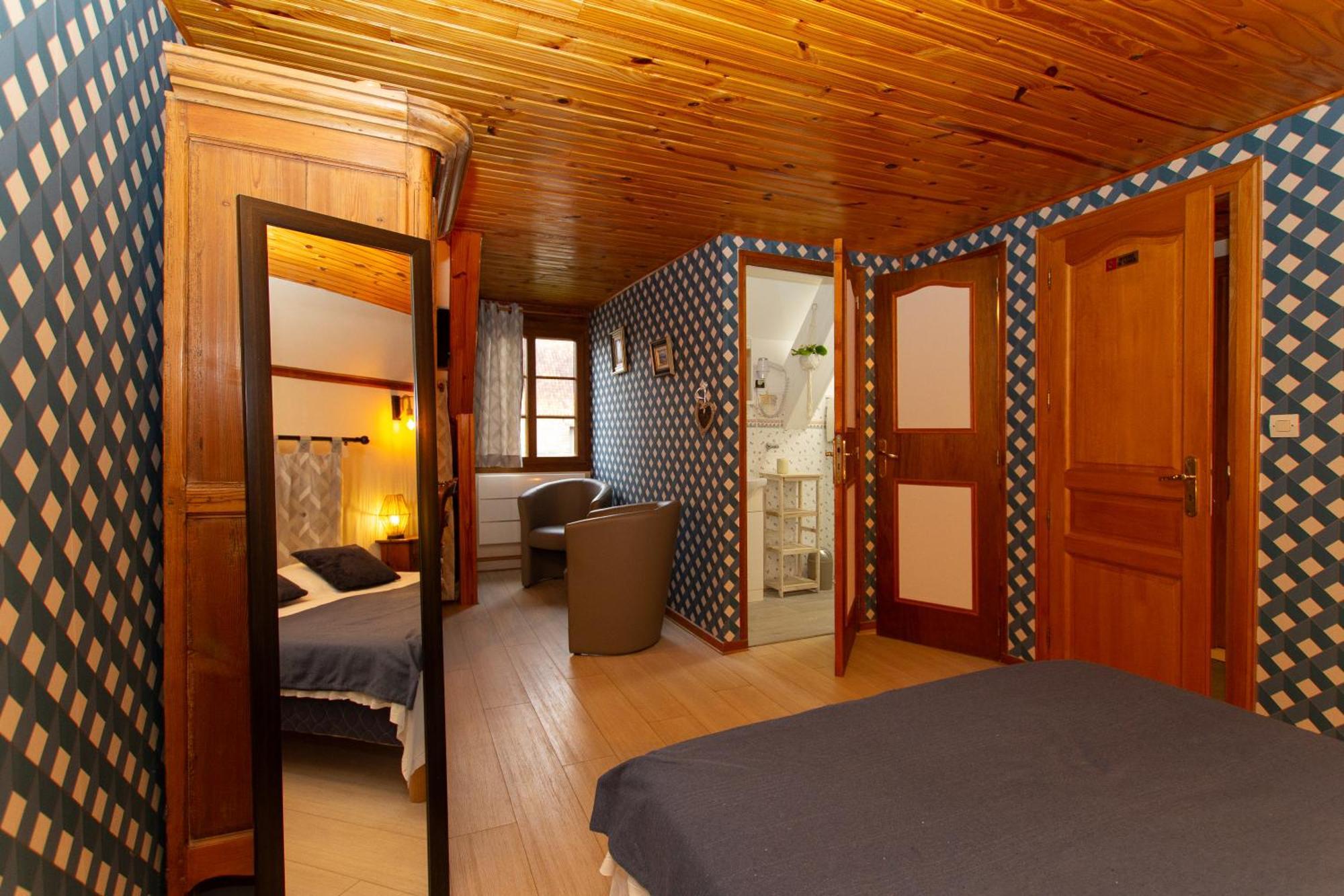 Auberge Du Blaisel Wirwignes Ngoại thất bức ảnh