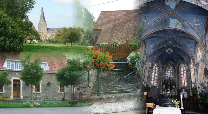 Auberge Du Blaisel Wirwignes Ngoại thất bức ảnh