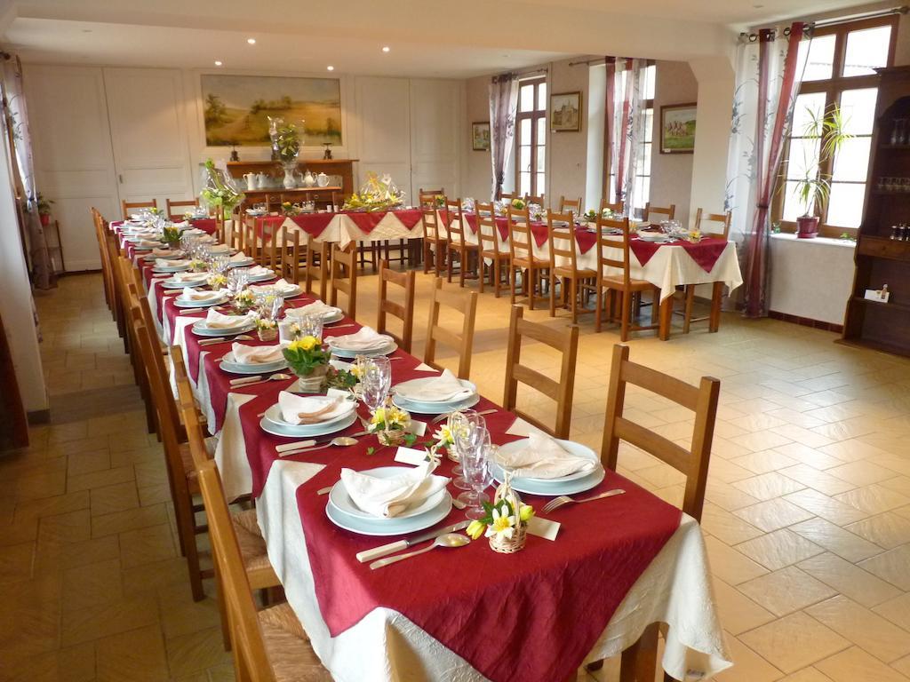 Auberge Du Blaisel Wirwignes Ngoại thất bức ảnh