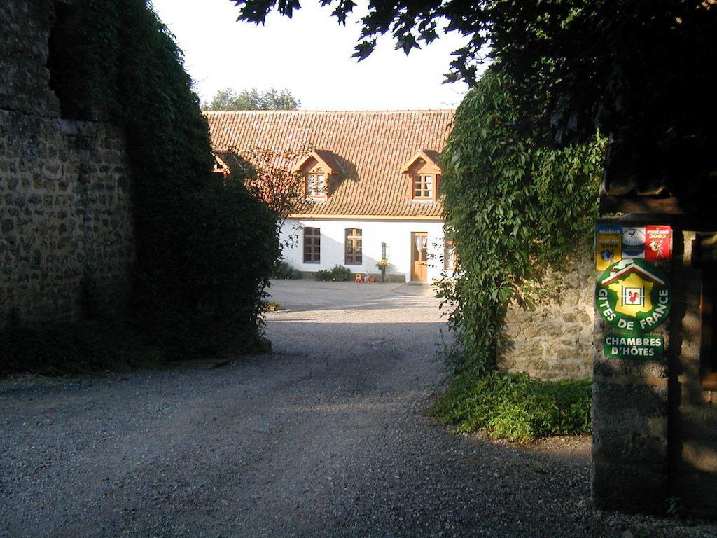 Auberge Du Blaisel Wirwignes Ngoại thất bức ảnh