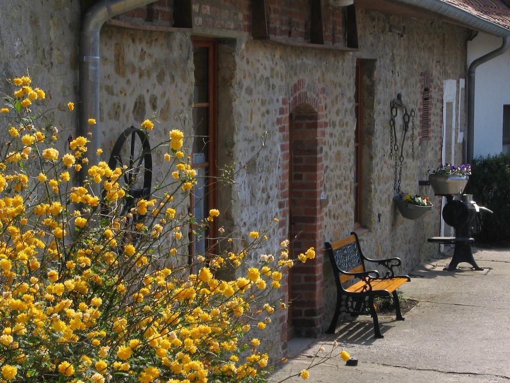 Auberge Du Blaisel Wirwignes Phòng bức ảnh