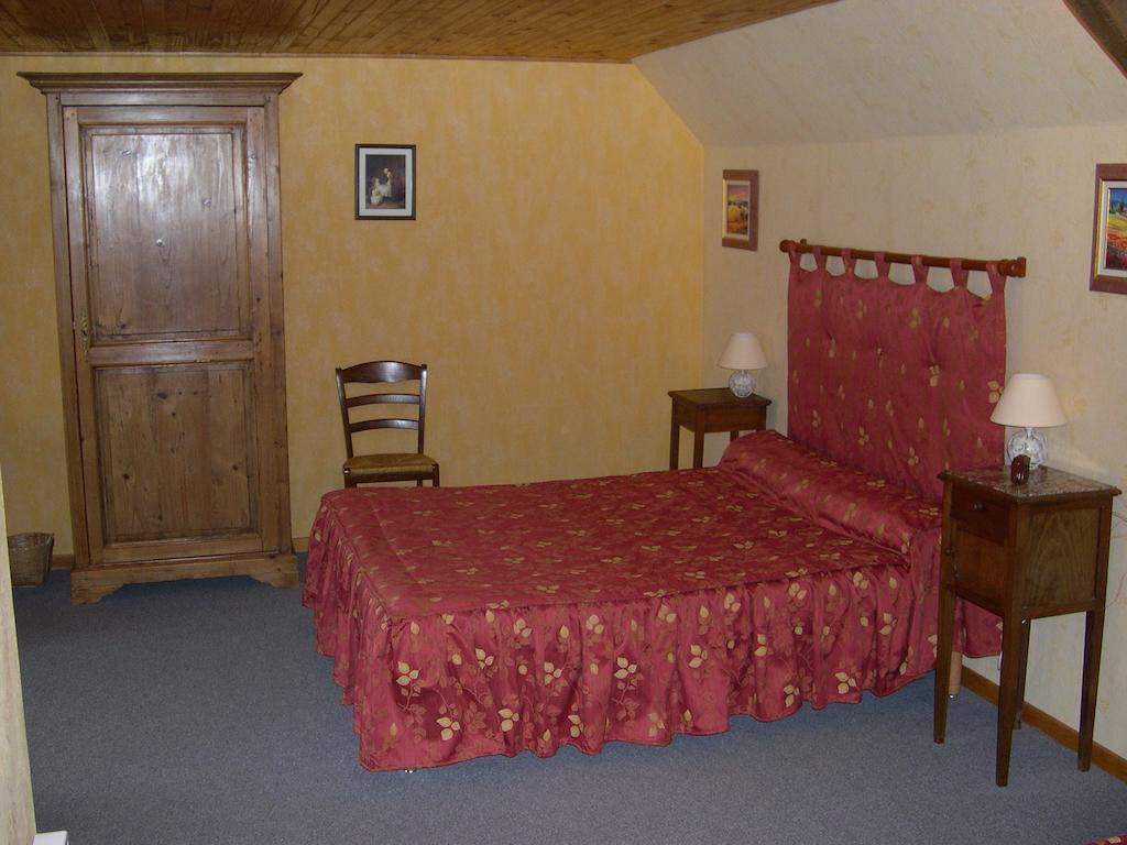 Auberge Du Blaisel Wirwignes Phòng bức ảnh