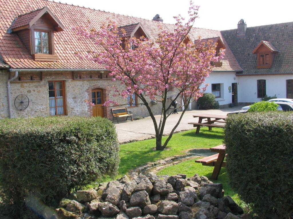 Auberge Du Blaisel Wirwignes Ngoại thất bức ảnh