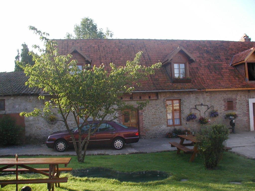 Auberge Du Blaisel Wirwignes Ngoại thất bức ảnh